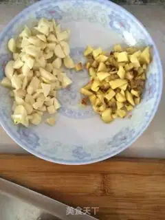 Make Tied chili step 0