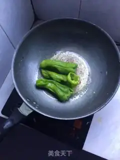 Make Tied chili step 1