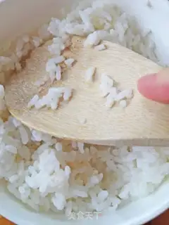 Make Eggcake step 1