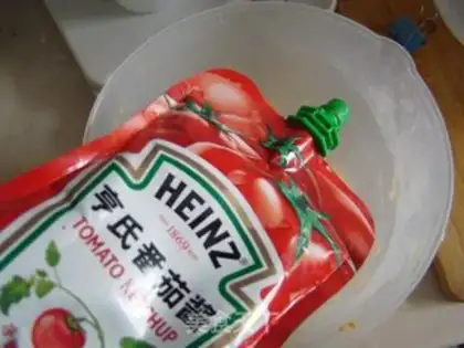 Make Tomato pancakes step 4