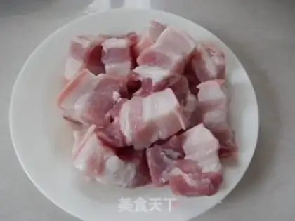 Make Scrambled meat step 1