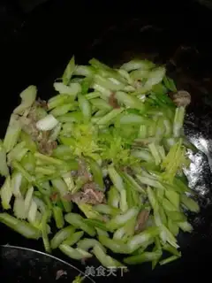 Make Celery powder step 3