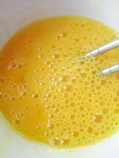Make Eggcake step 3
