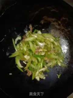 Make Celery powder step 4