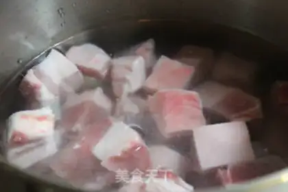 Make Red meat step 2