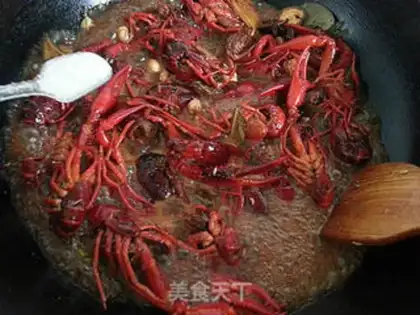 Make Shrimp step 17