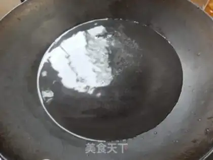 Make Hot silk step 5