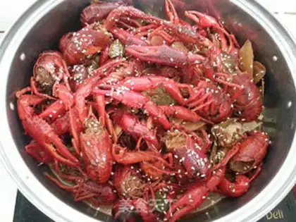 Make Shrimp step 19