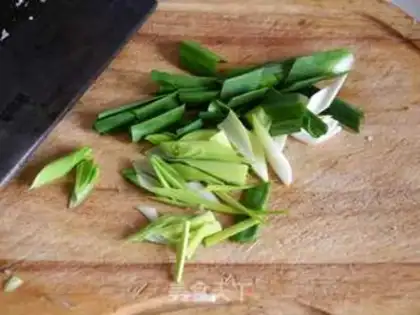 Make Spring meat step 2