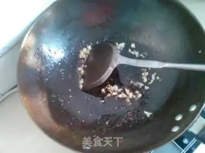 Make Bean drums of wheat step 3