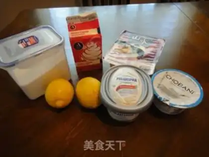 Make Tofu cheesecake step 0