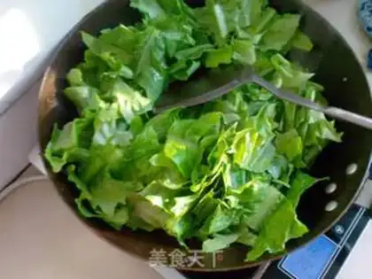 Make Bean drums of wheat step 4