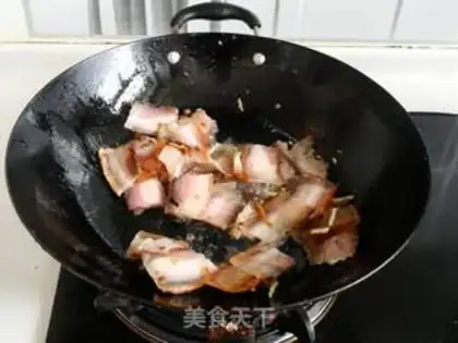 Make Spring meat step 4