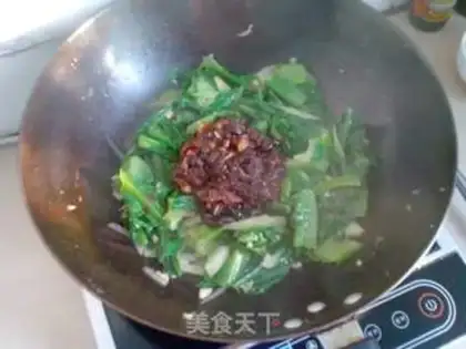 Make Bean drums of wheat step 5