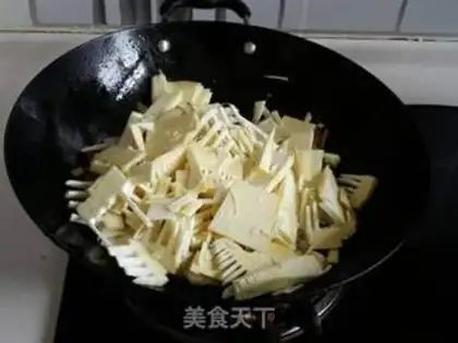 Make Spring meat step 5