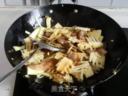 Make Spring meat step 6