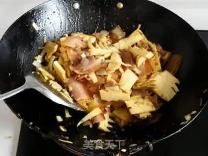 Make Spring meat step 7