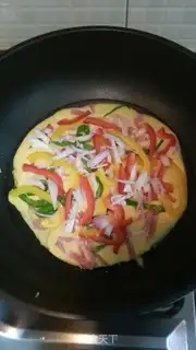 Make Medium Pizza step 2