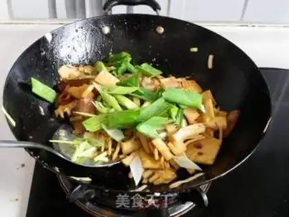 Make Spring meat step 8