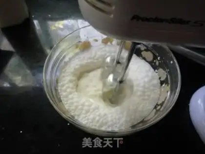 Make Tofu cheesecake step 5