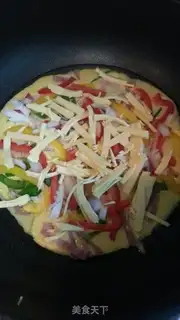 Make Medium Pizza step 4