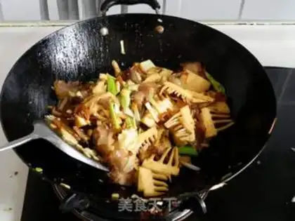 Make Spring meat step 9