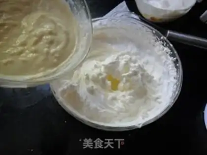 Make Tofu cheesecake step 6