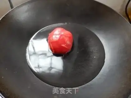 Make Tomato beef sauce step 3