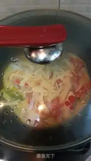 Make Medium Pizza step 5