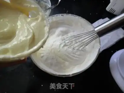 Make Tofu cheesecake step 7