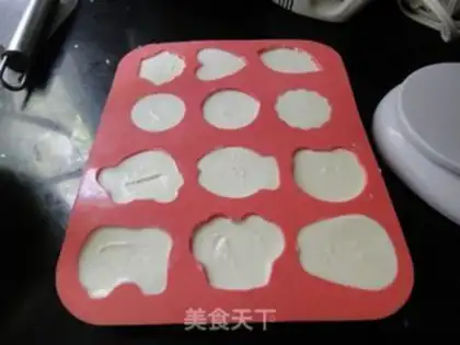 Make Tofu cheesecake step 8