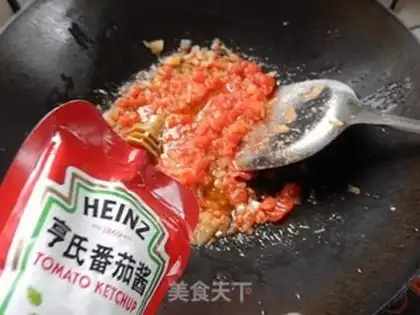 Make Tomato beef sauce step 6