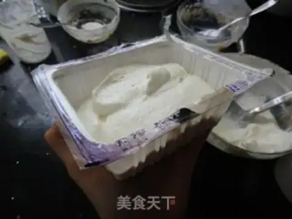 Make Tofu cheesecake step 9