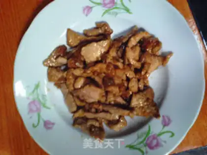 Make Fried meat step 2