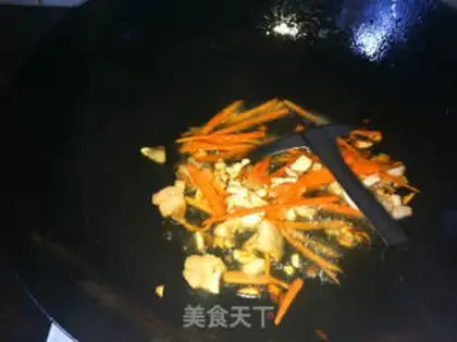 Make ♪ Dry beans ♪ step 4
