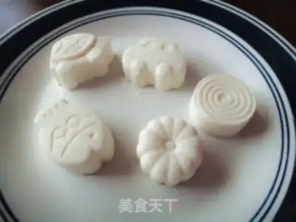 Make Tofu cheesecake step 12