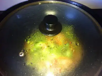Make ♪ Dry beans ♪ step 7