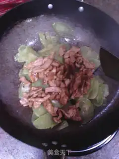 Make Fried meat step 6