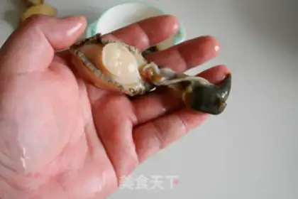 Make Jealousy abalone step 2