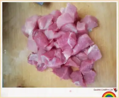 Make Homemade meat pine step 1