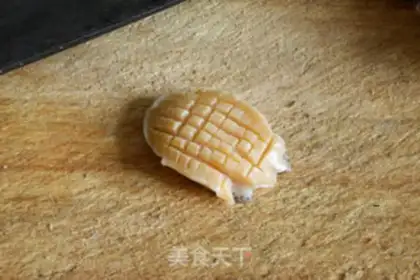 Make Jealousy abalone step 3