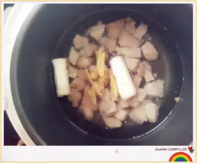 Make Homemade meat pine step 3