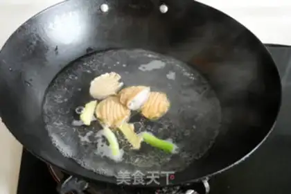 Make Jealousy abalone step 5
