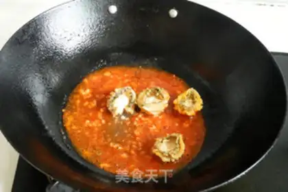Make Jealousy abalone step 10