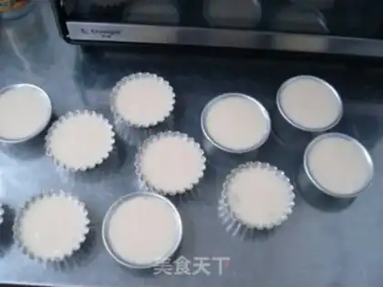 Make Easy cake step 3