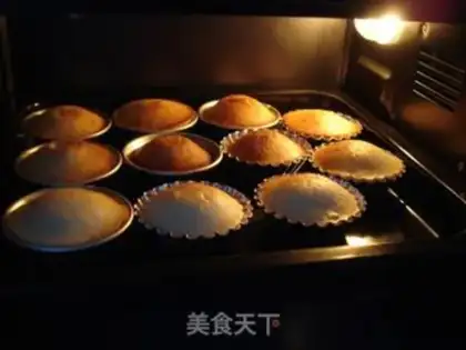 Make Easy cake step 5