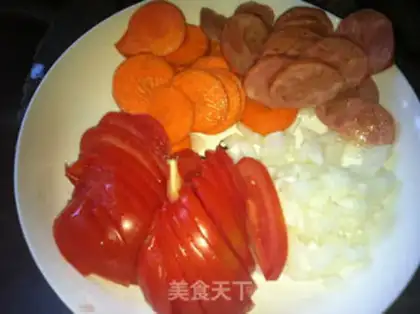 Make ♪ Hai-Pai-Roong soup ♪ step 1