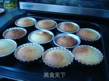 Make Easy cake step 6