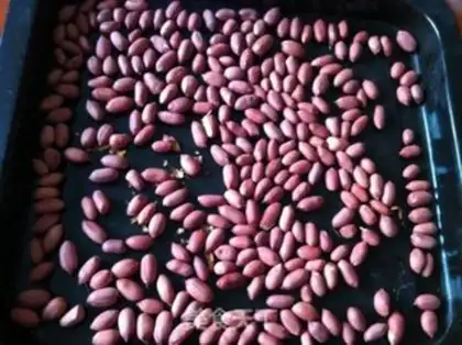 Make Nutnut peanut bread step 0
