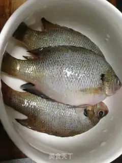 Make Sunfish sauce step 0